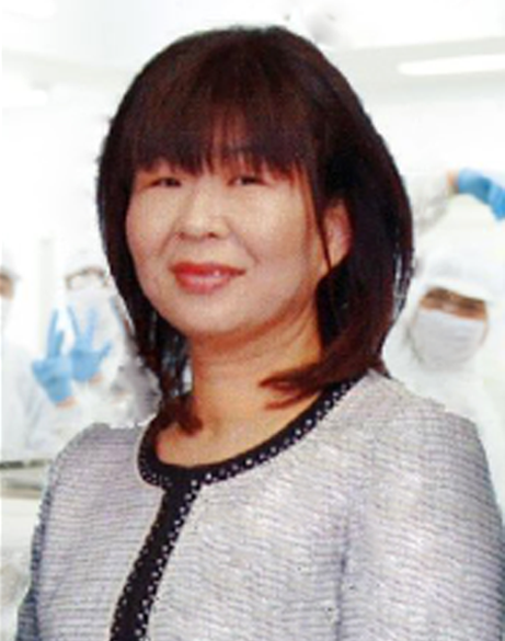 中崎 ひとみ 氏